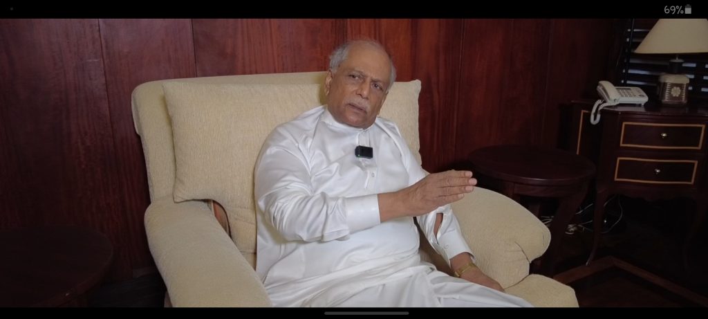 Most sections of PTA will be relaxed: Dinesh Gunawardena