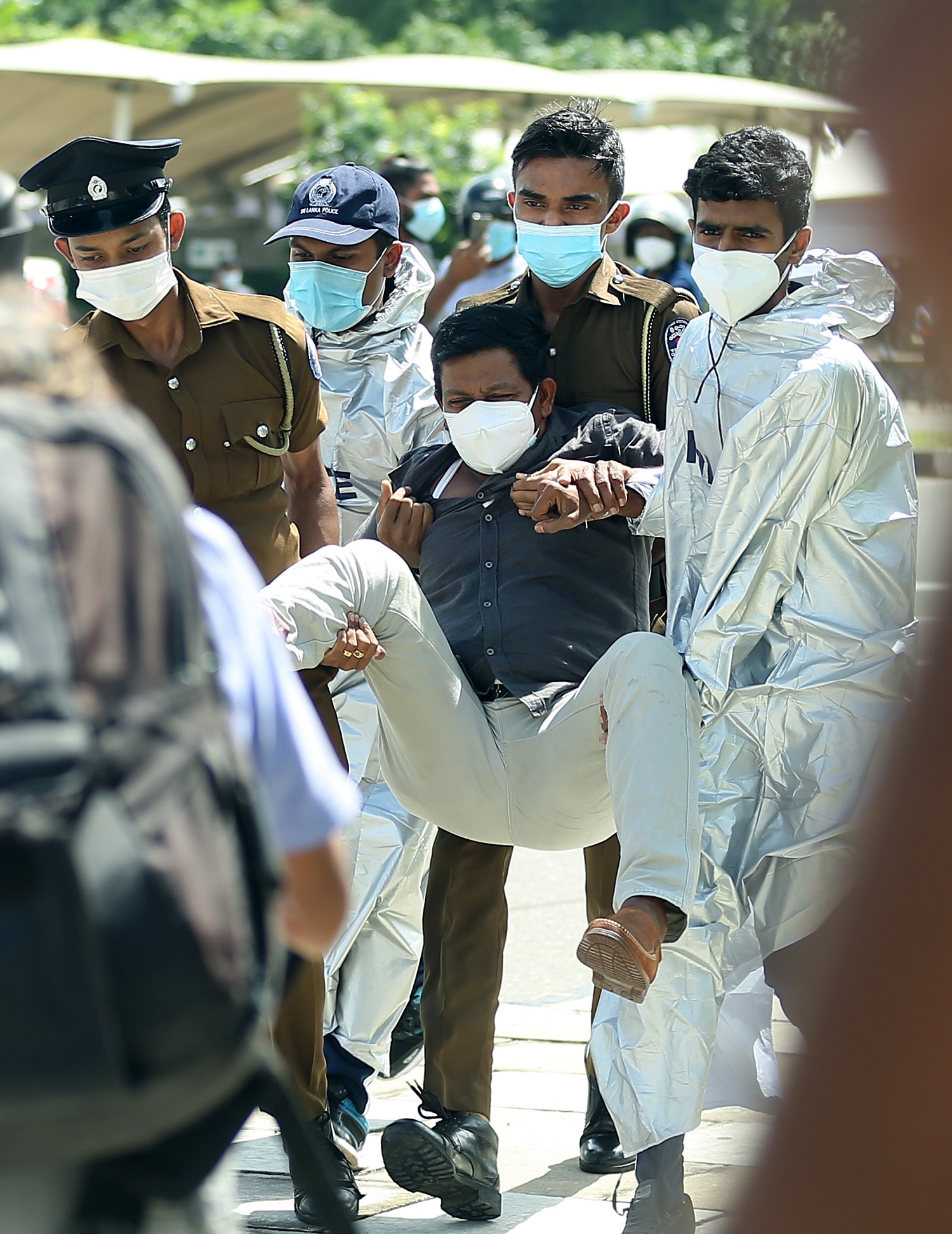 TUs form broad coalition