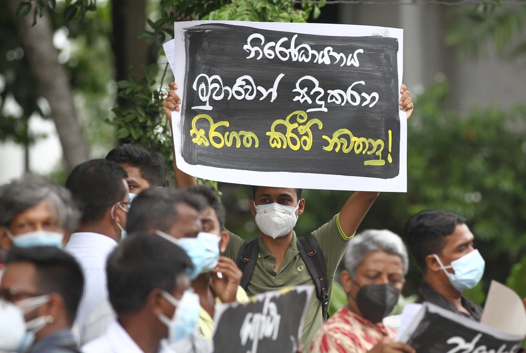 Health concerns or suppressing dissent?