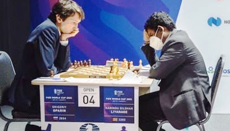 Sunday Chess Column: Ranindu’s ‘nightmare ending’ in the World Cup