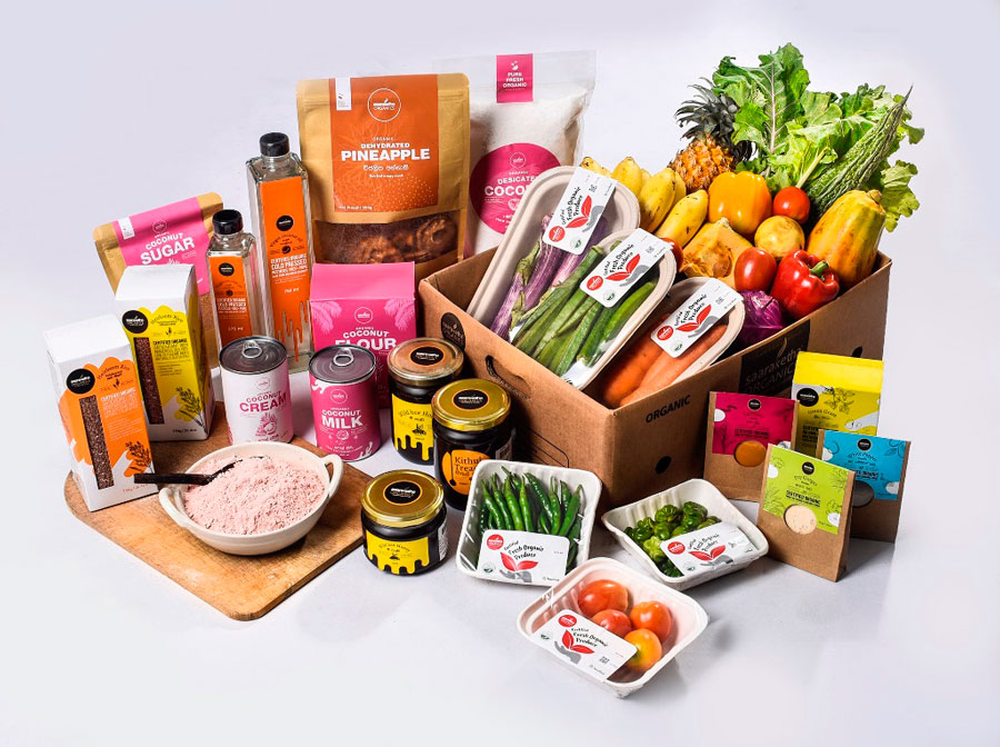 From the farm to the world