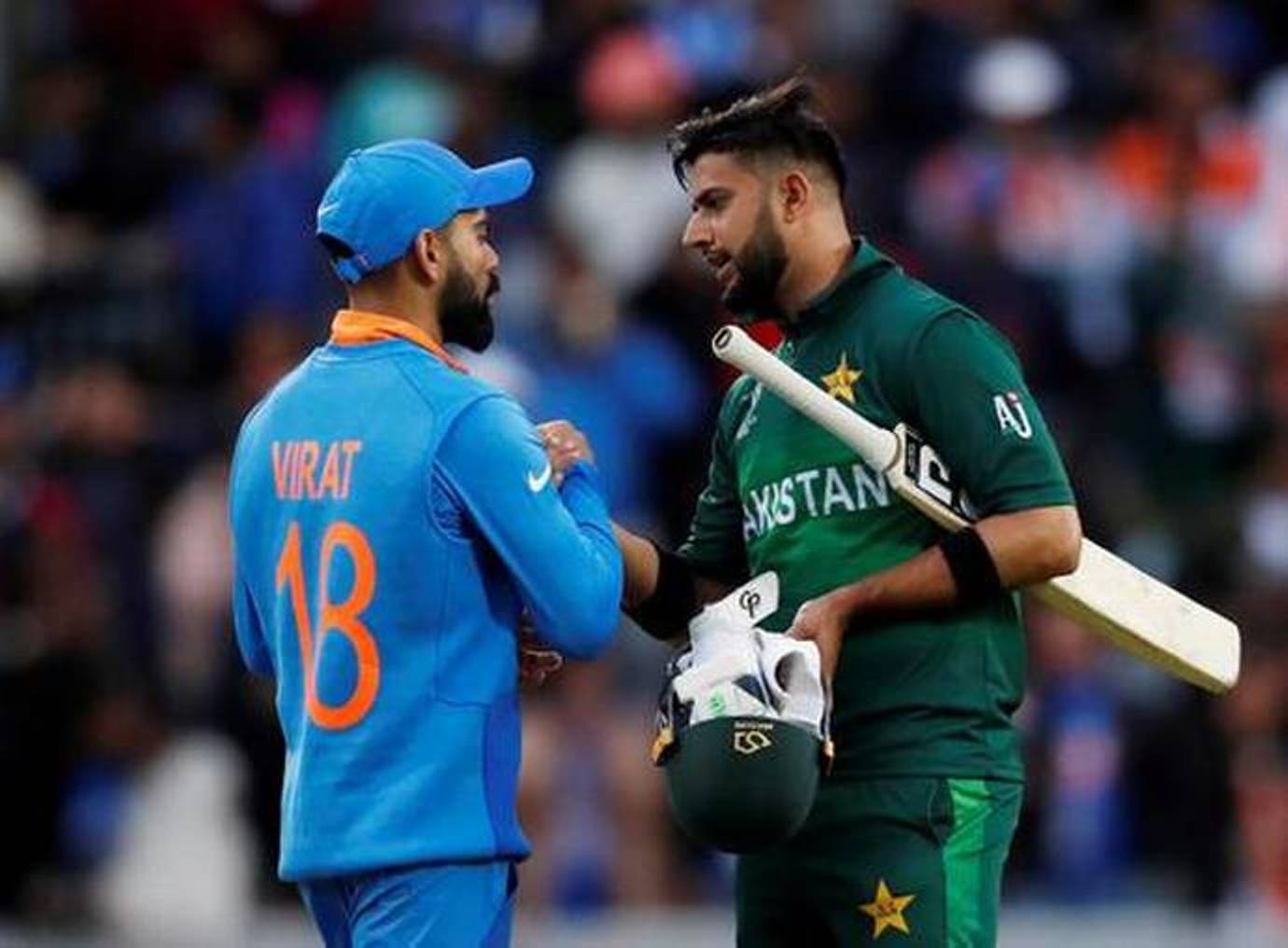 Mega ‘India vs. Pakistan’ WC clash on the cards