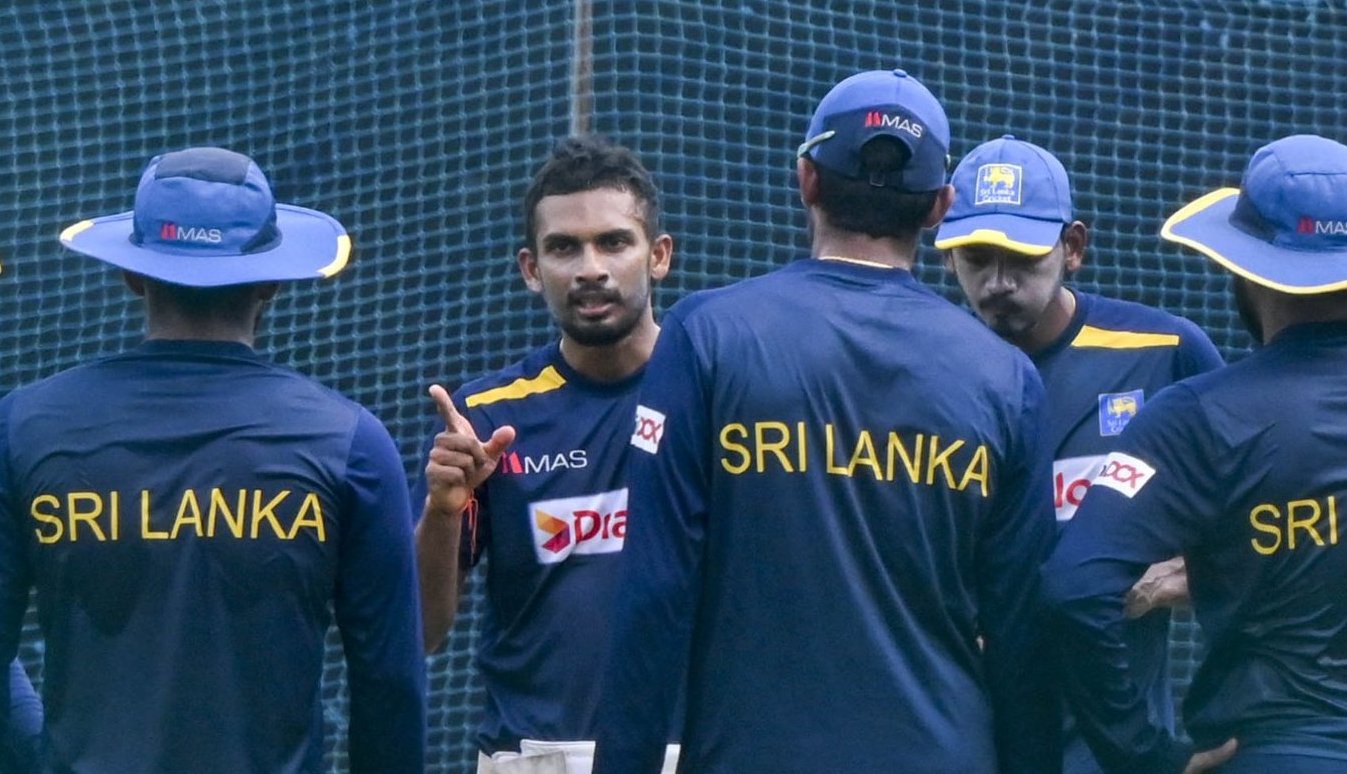 New Capt. Dasun Shanaka’s advice to team: No matter win or lose, play for national pride