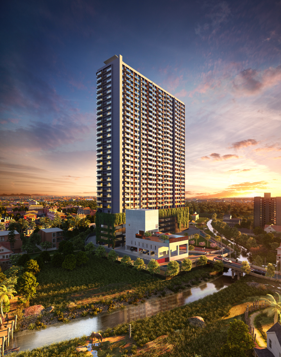 Iconic Galaxy positioned as an ideal location for homeowners