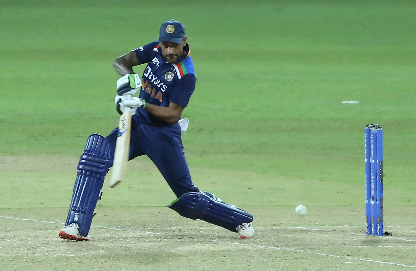 ‘Fearless’ India thump ‘hapless’ Sri Lanka