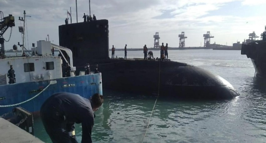 Indian HC dismisses reports on deployment of submarine at Thoothukudi