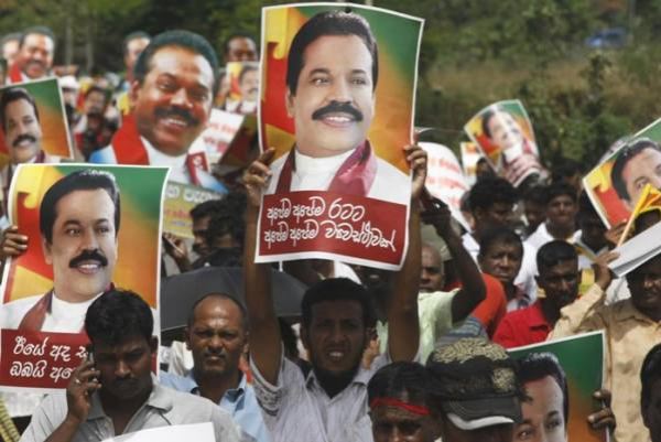 Are the Rajapaksas losing the rural folk?