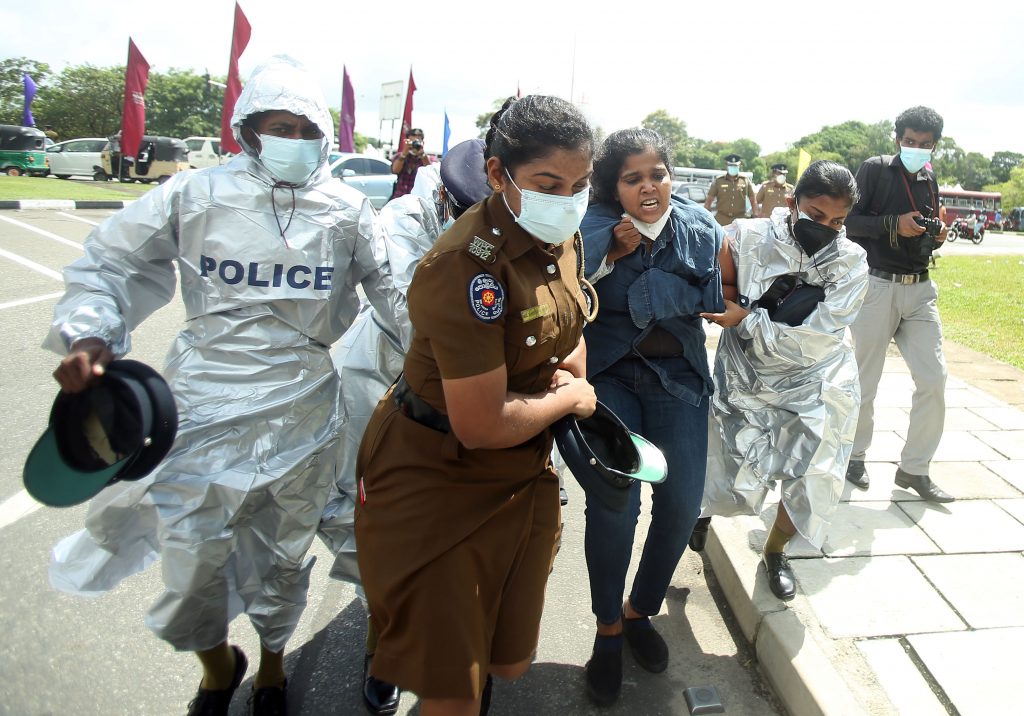 Improve police treatment of women: NPP