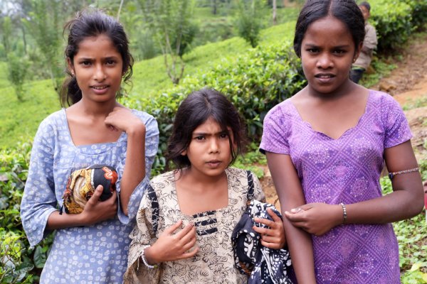 Estate children: Trapped by poverty, destined for labour