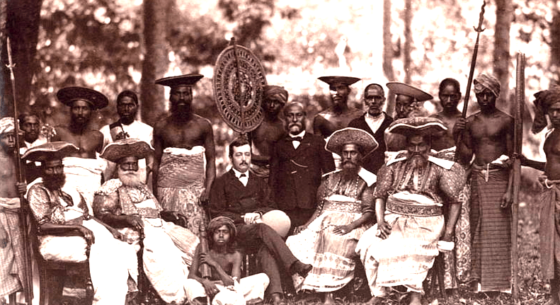 Legalising the notion of sub-humans