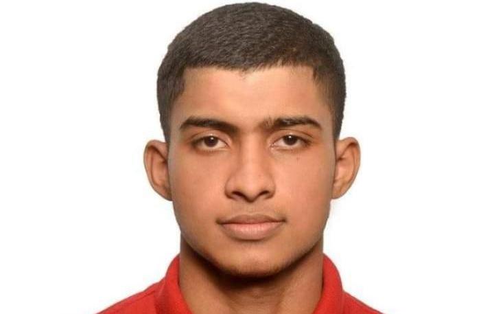 Young boxer has Olympic hopes