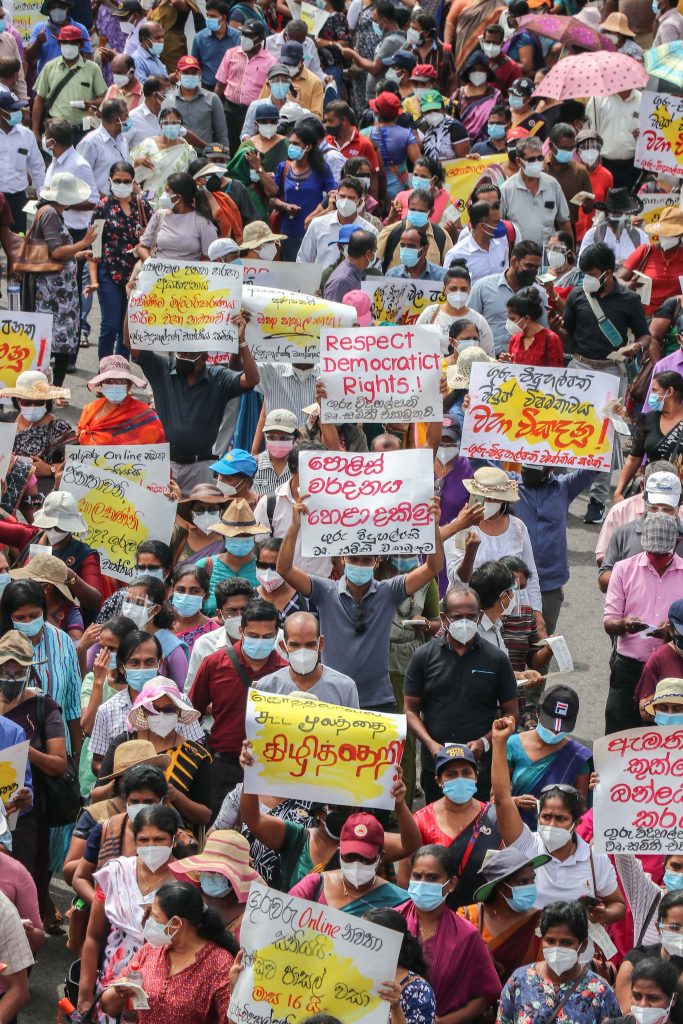 Teachers-principals strike continues