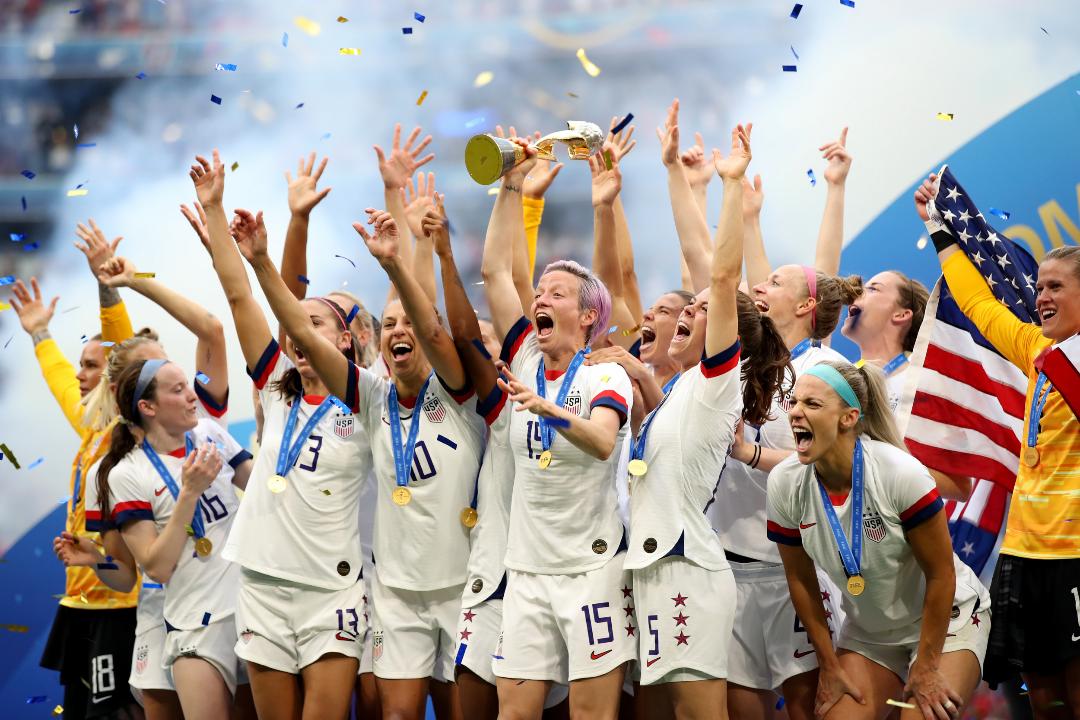 Tokyo 2020 Women’s Soccer: US, Great Britain favourites to win gold