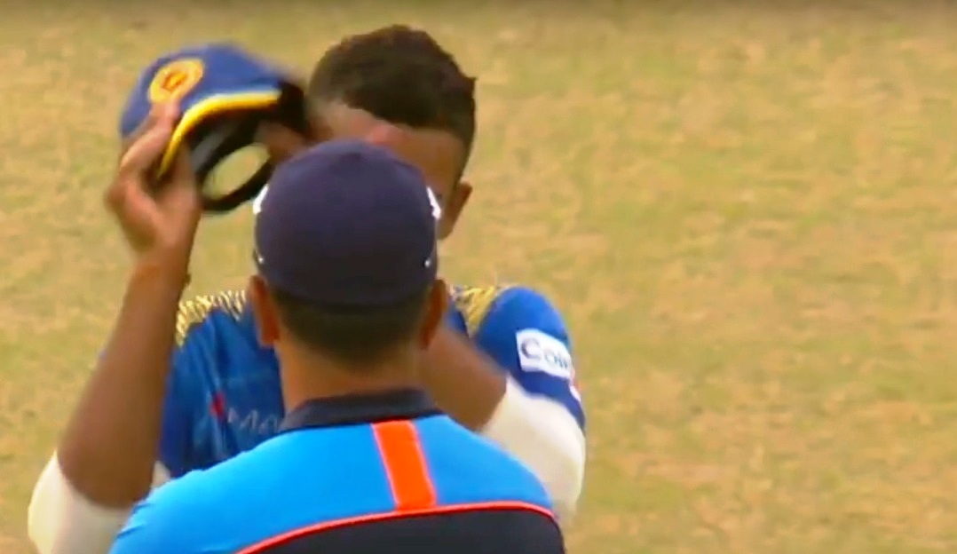 What was Dravid’s ‘secret’ to Dasun Shanaka?