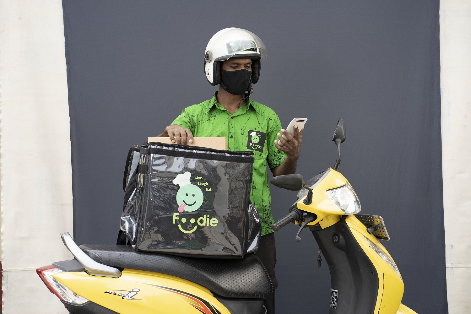 Transforming the food delivery industry from within The Morning Sri