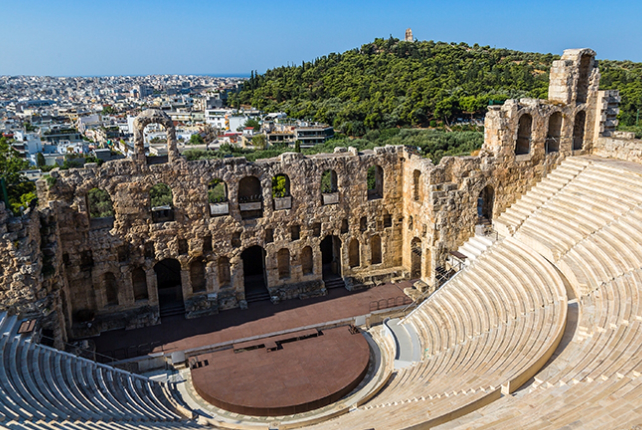 OLYMPICS – HISTORY & BACKGROUND