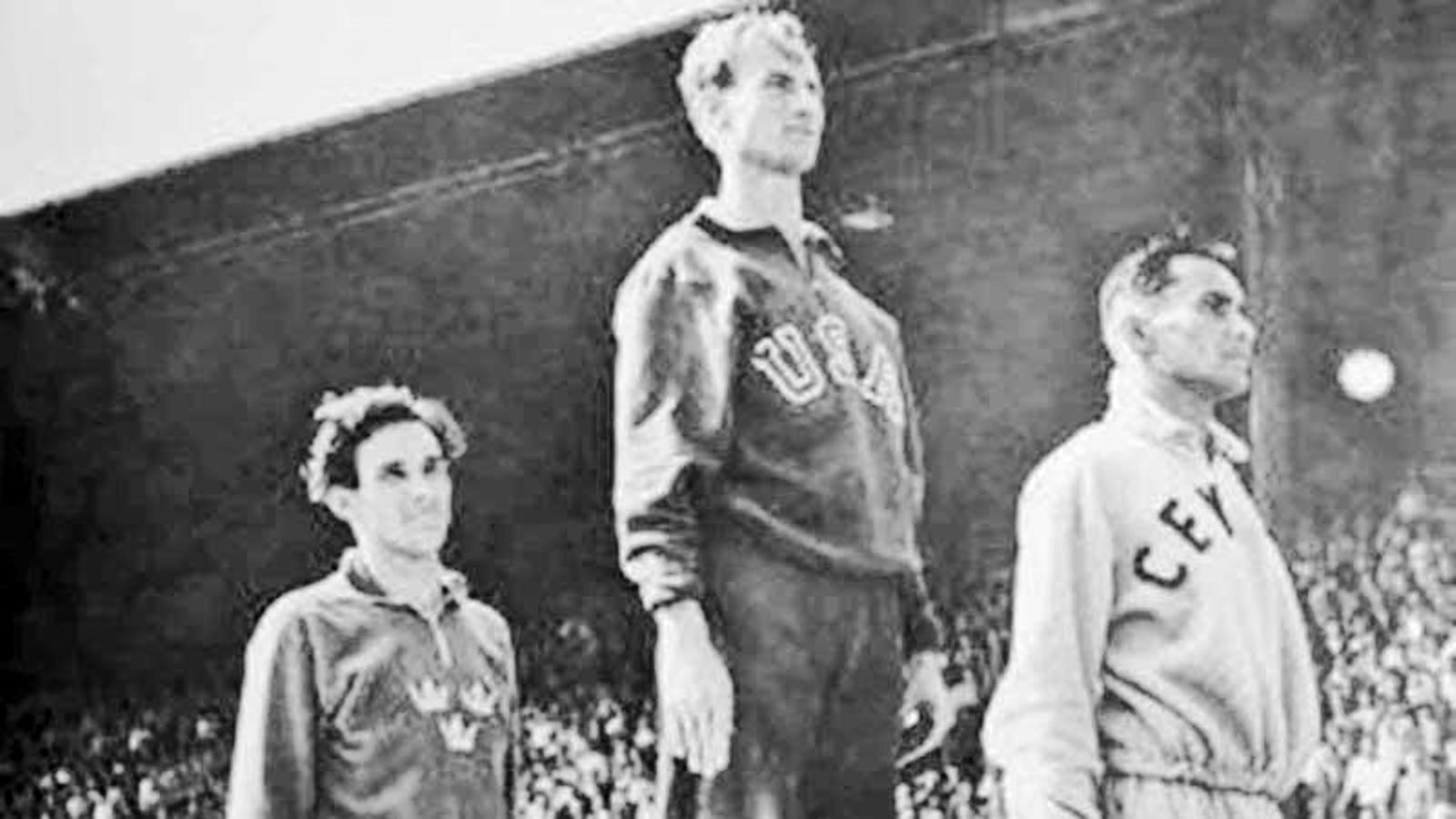 SRI LANKA AT SUMMER OLYMPICS