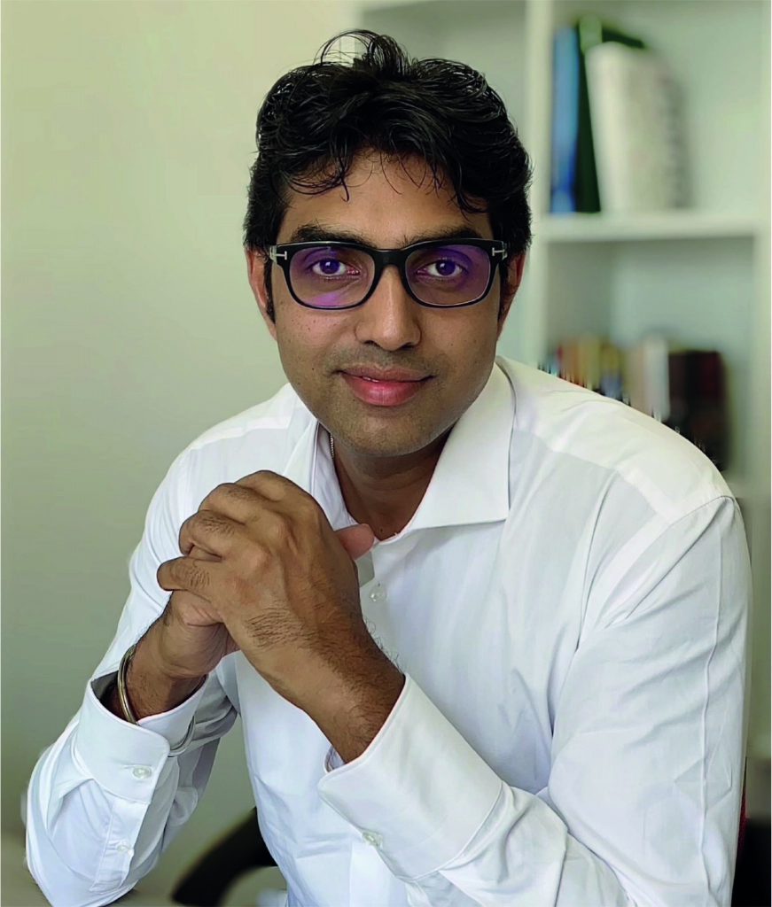 Gayan Koralage appointed edotco Country MD for Sri Lanka