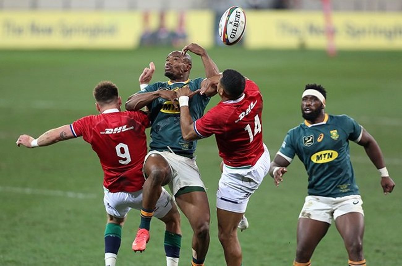 Touring Lions aim to seal series