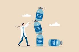 Both doses key to combat severe symptoms