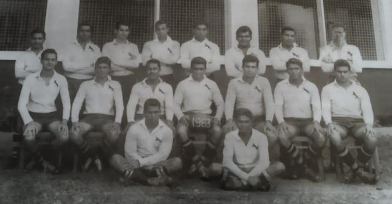 The emergence of Kandy Lake Club