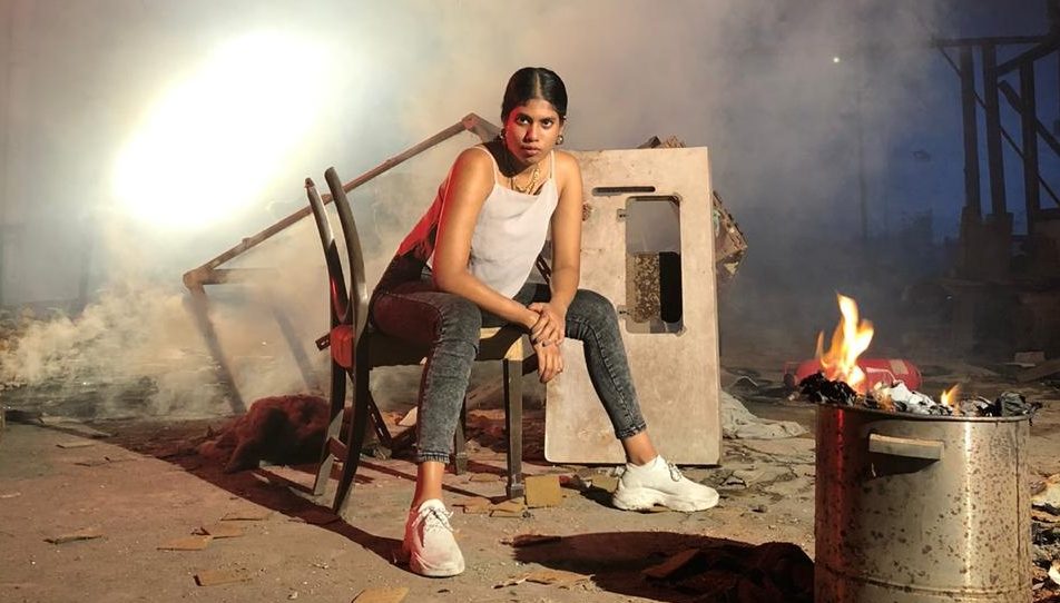 Girls can rap too! Meet Yasheelee Kalingamudali