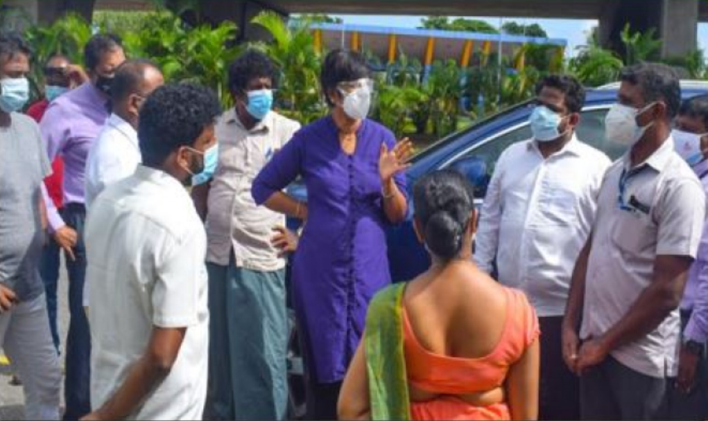 Ten point development plan for Negombo’s Katana area