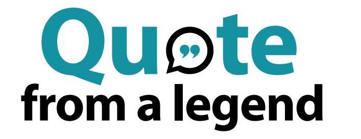 Quote from a Legend – Teófilo Stevenson