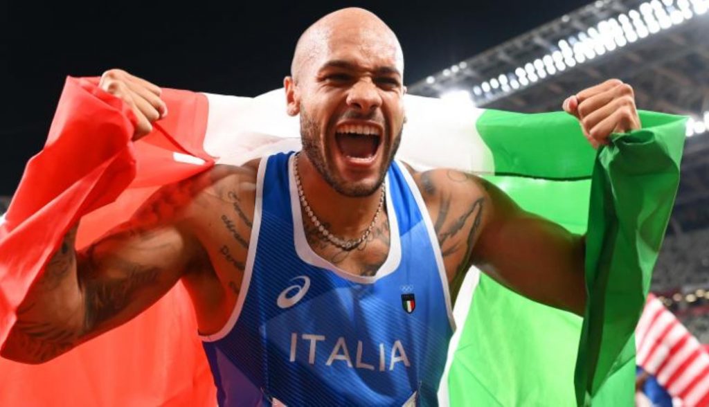 Tokyo 2020 highlights: Italy’s Marcell Jacobs is ‘world’s fastest’