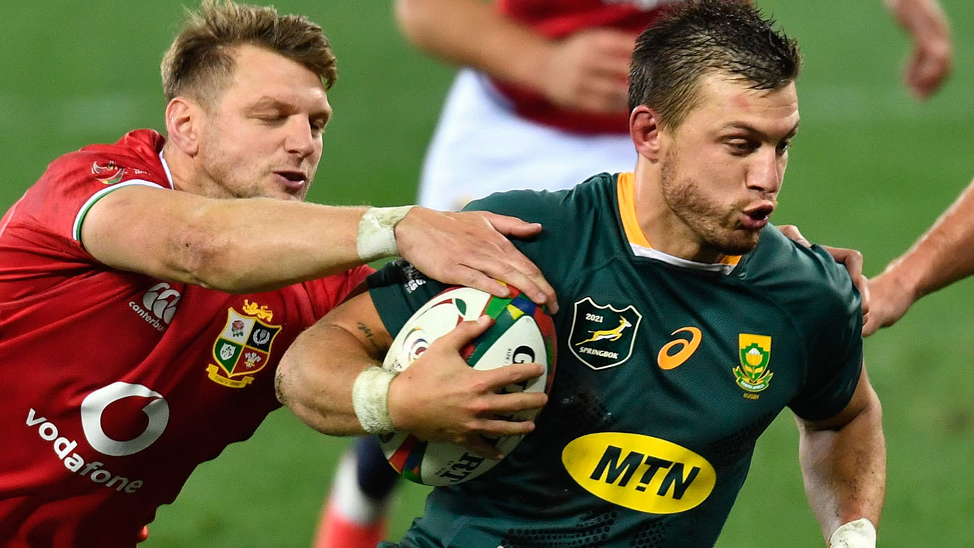 Springboks reach potential in series-levelling win