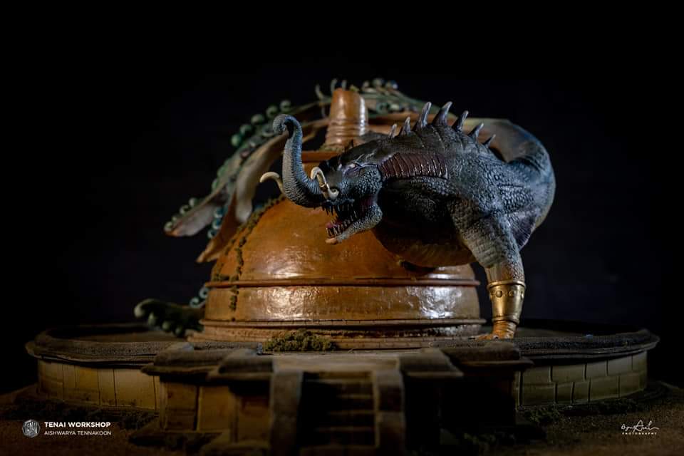 The intricacies of craft