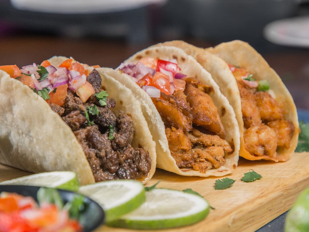 An authentic bite of Mexico: Sabores Mexico