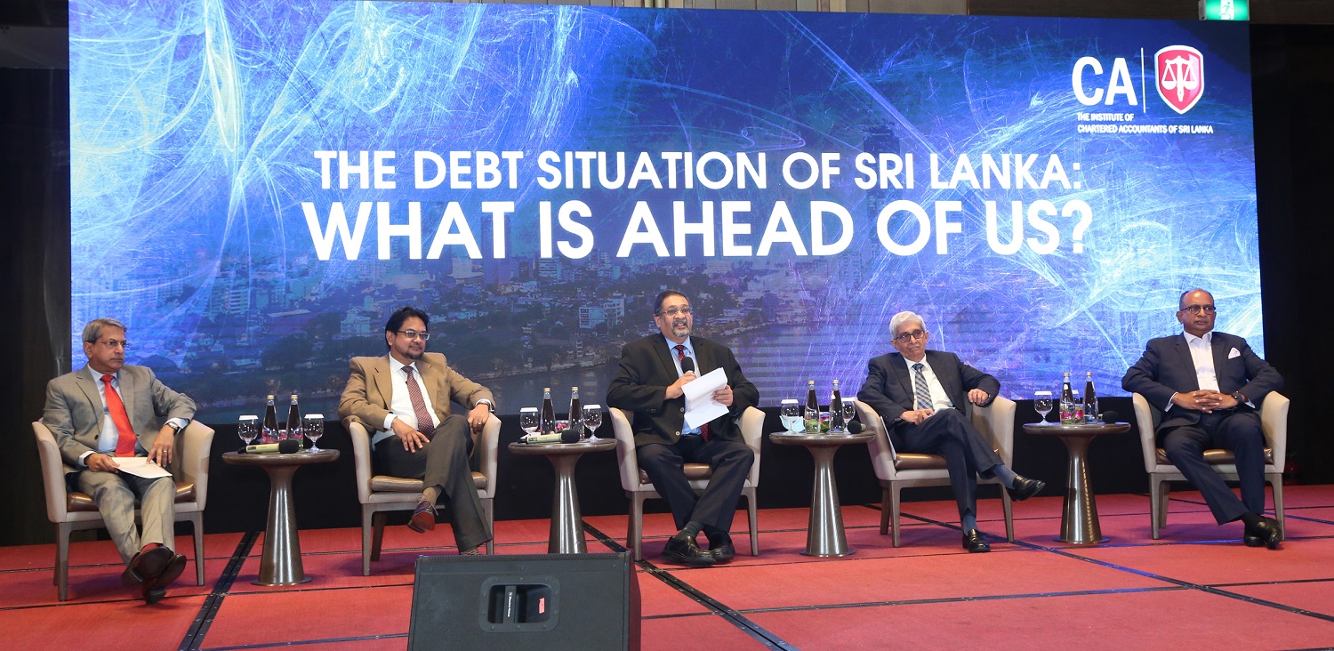 CA Sri Lanka’s CEOs Forum plays nexus role to bridge gap between Govt., business community