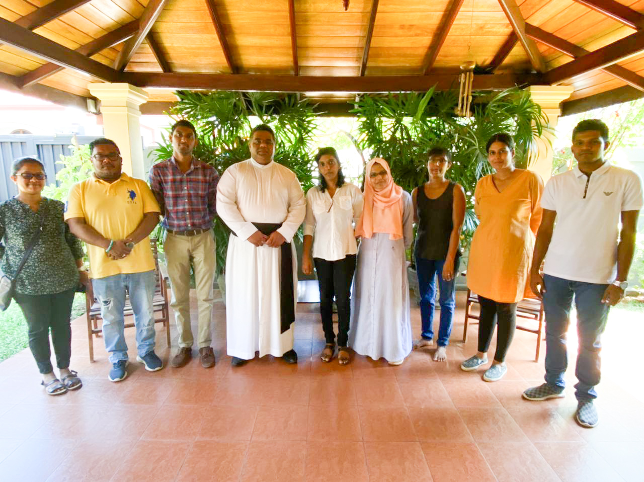 The Easter Attack Survivors Project: Survivors become voices for positive change