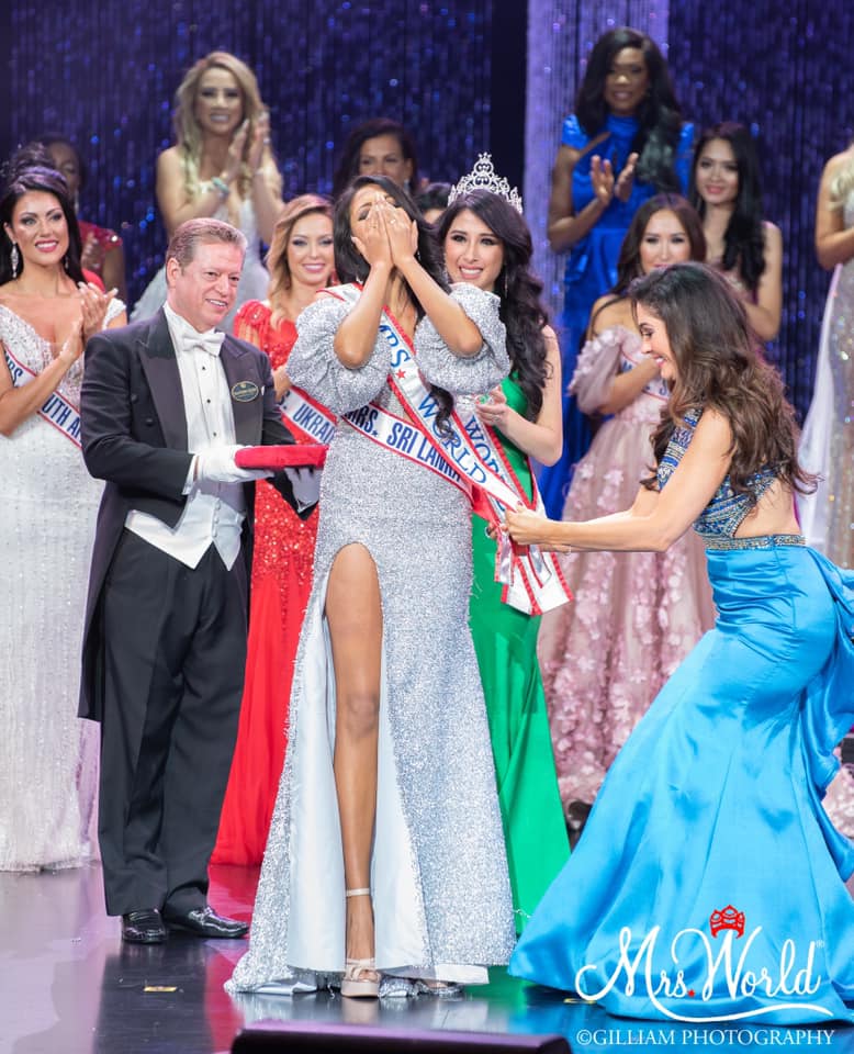 Sri Lanka loses opportunity to host Mrs. World