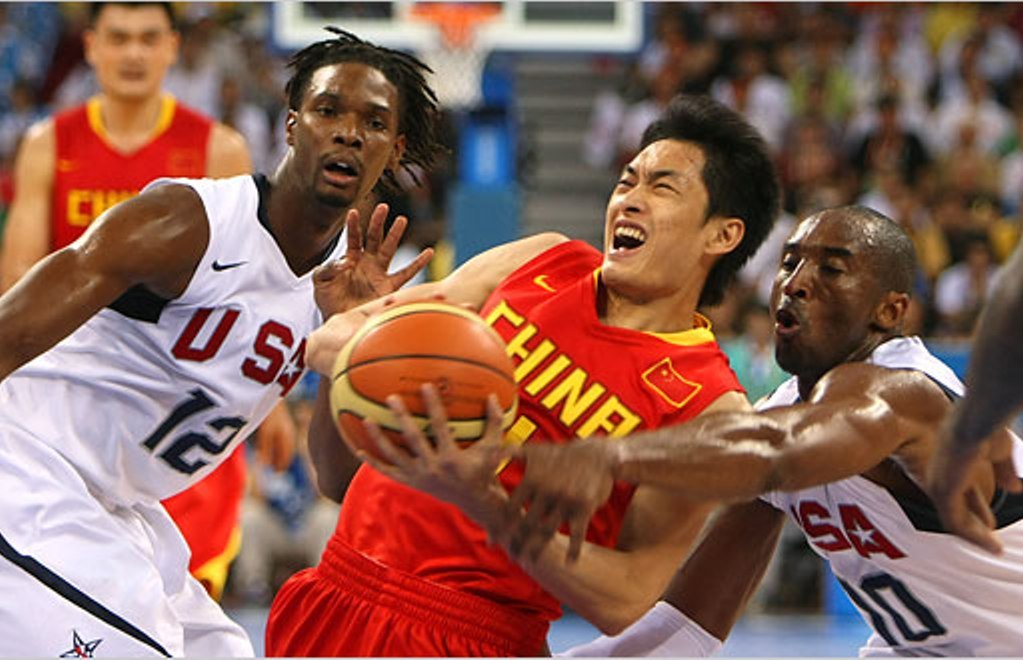‘CHINA VS. USA’ – CAN CHINA CREATE HISTORY IN TOKYO 2020?