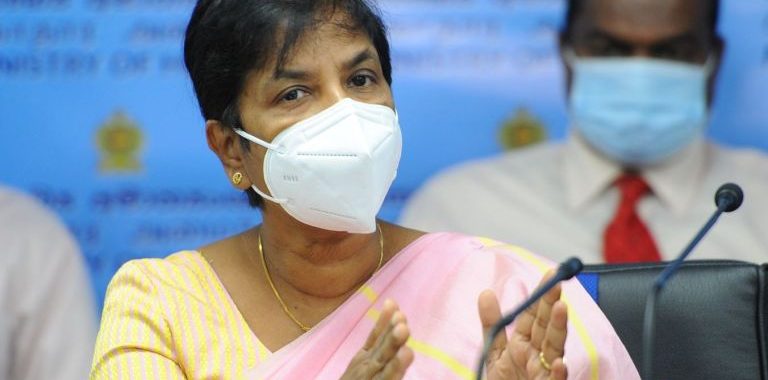 Don’t wait for lockdowns, protect your family: Fernandopulle