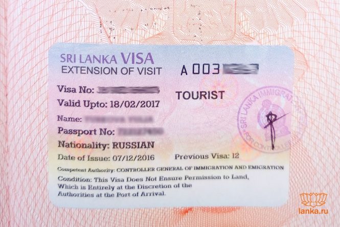 Validity of all visa types extended by 30 days