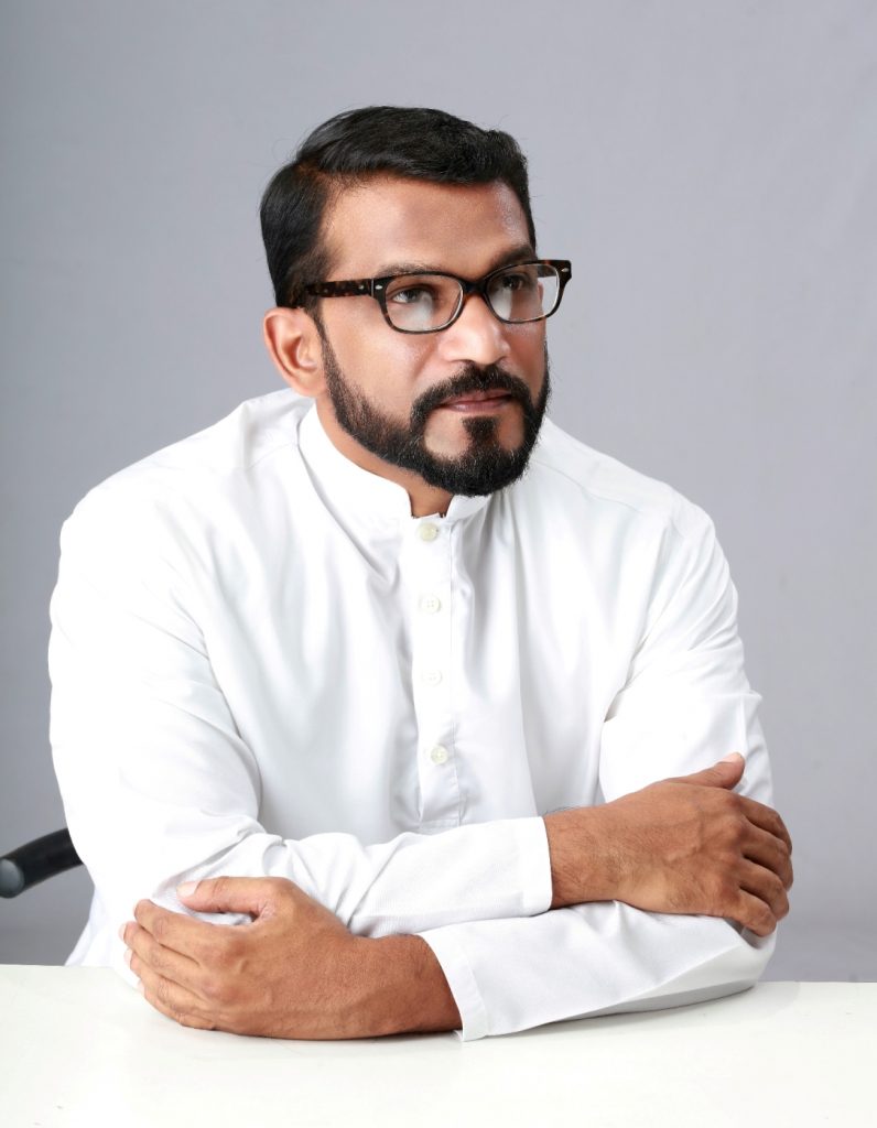 Tharaka Balasuriya the Chief Negotiator for China FTA