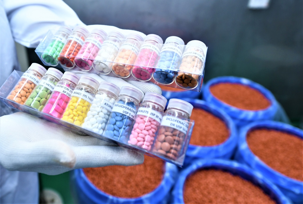 Basil eyes local pharma production