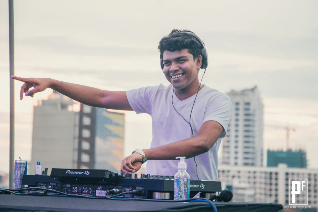 Breaking into the music industry