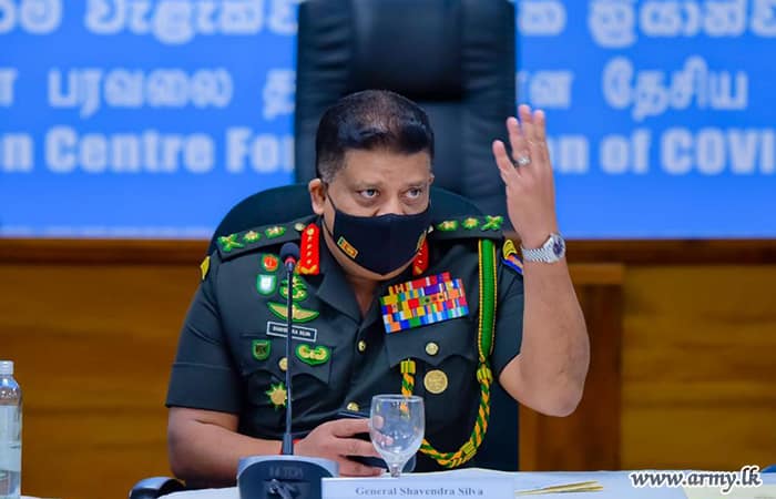 ‘Even Ranil got vaccine from Army’