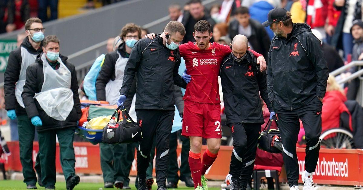 Liverpool pre-season prep hampered through injury