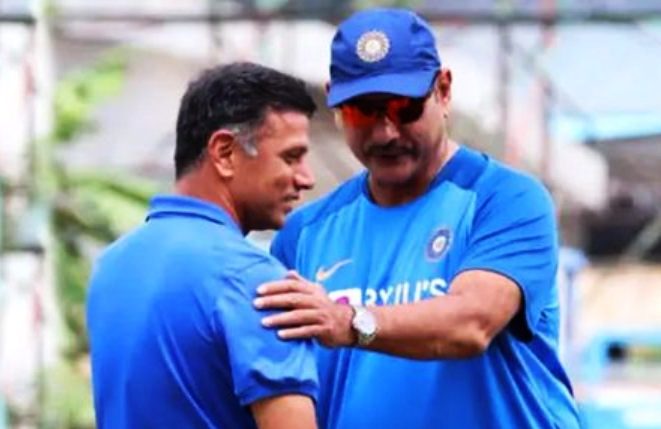 BCCI age limit prompts Shastri to quit as Indo Head Coach?
