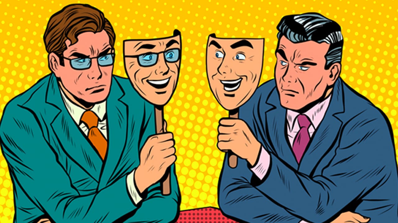 The fine art of playing office politics