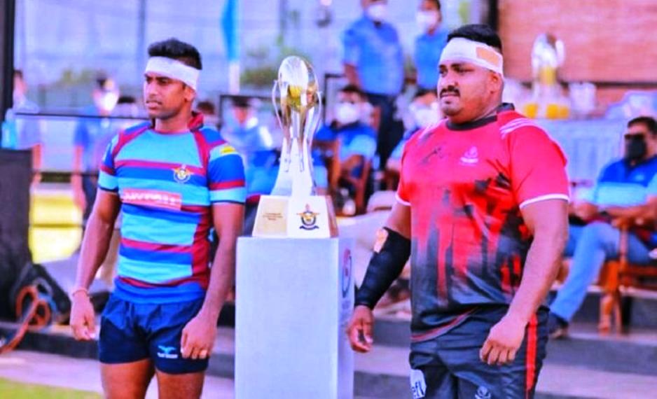 Air Force Commanders Cup – 1st leg: Nanayakkara’s boot saves CH