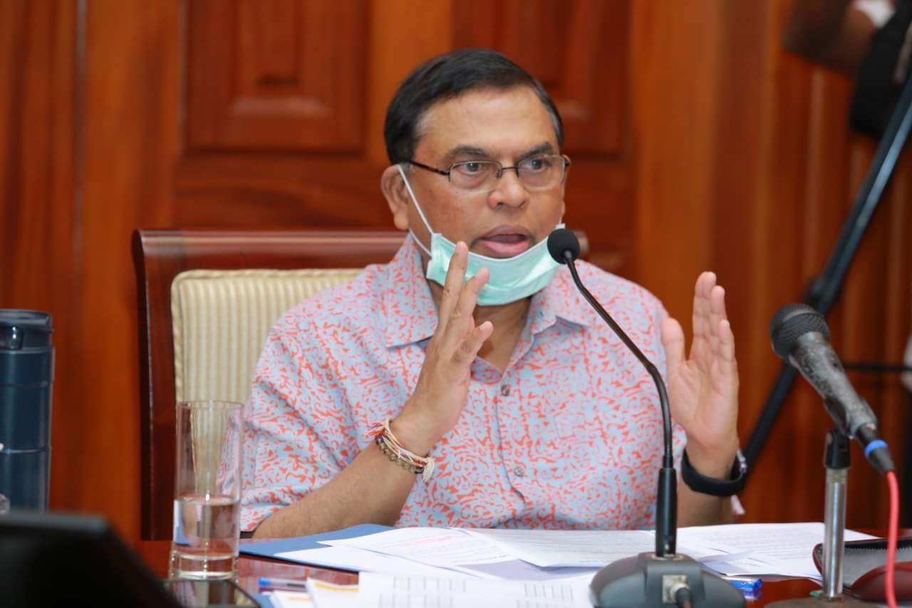 Basil sets Tourism $ 500 m target