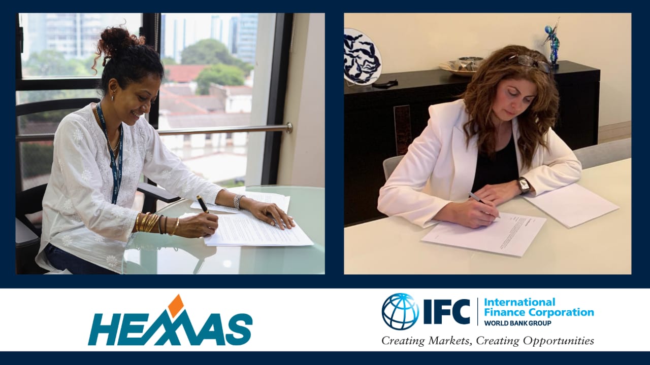 IFC and Hemas pioneer new digital health programme