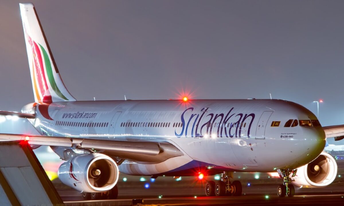 SriLankan Airlines resumes flights to Nepal tomorrow