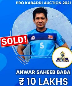 Sri Lanka player sold at India's IPL-like kabaddi league - The Morning - Sri Lanka News